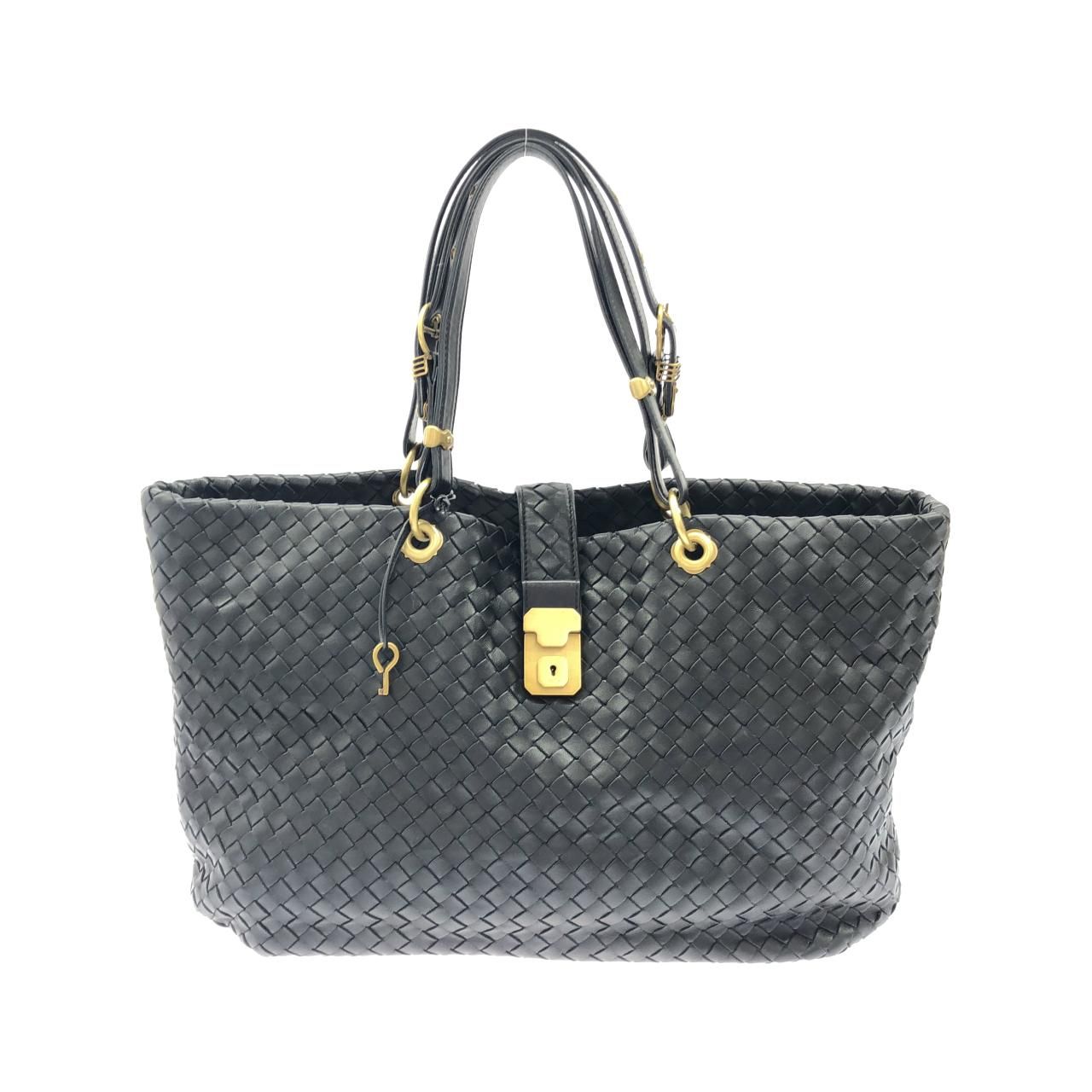 Bottega Veneta Bag Handbag Black