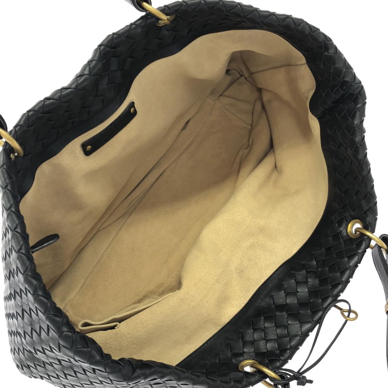 Bottega Veneta Bag Handbag Black — view 7