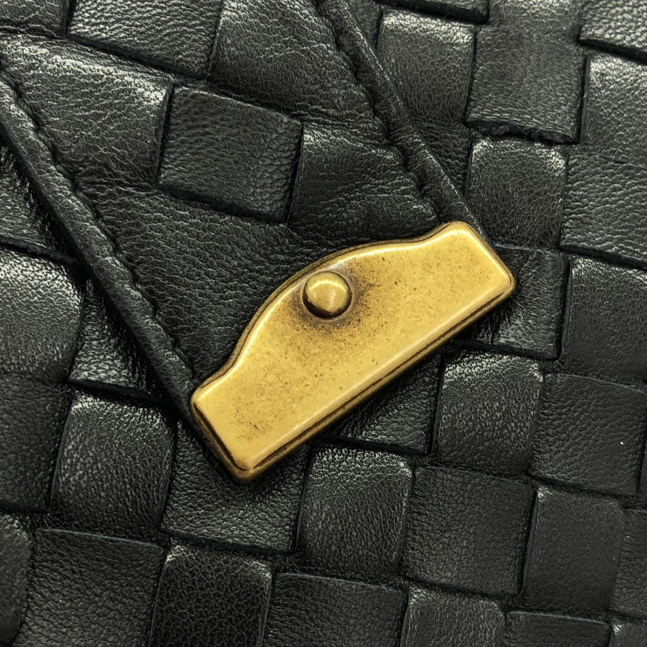 Bottega Veneta Bag Handbag Black — view 4