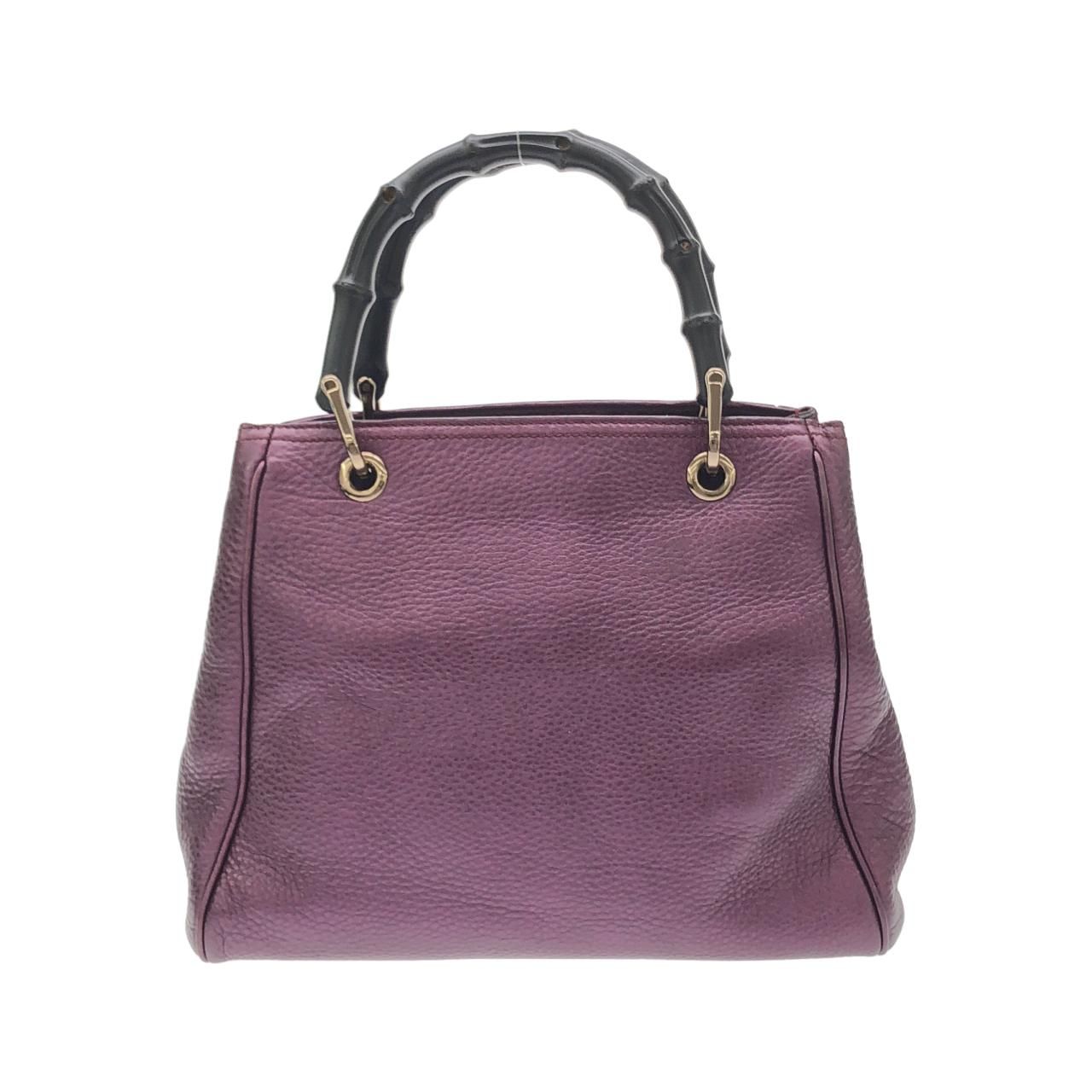 Gucci Bag Handbag Pink — view 2