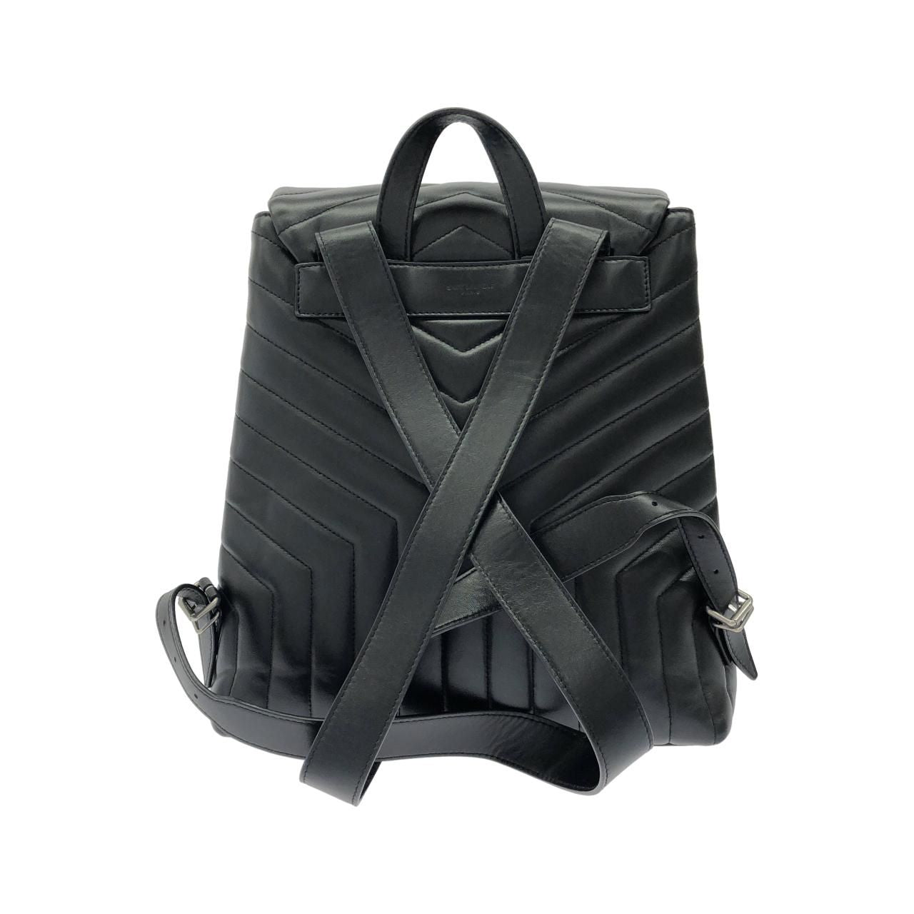 Saint Laurent Lou Backpack — view 2