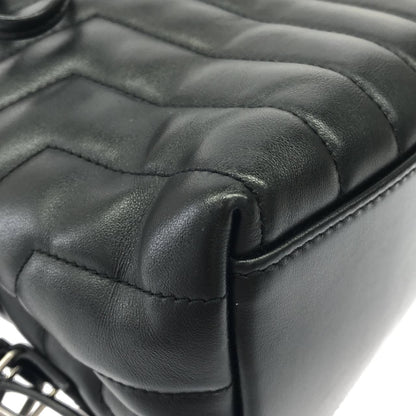 Saint Laurent Lou Backpack — view 3