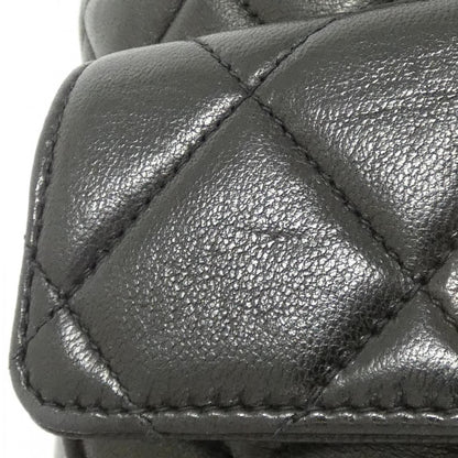 Chanel Vintage Backpack Black — view 7