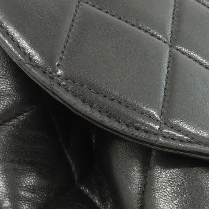Chanel Vintage Backpack Black — view 6