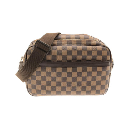 Louis Vuitton Damier Reporter 28 cm Shoulder