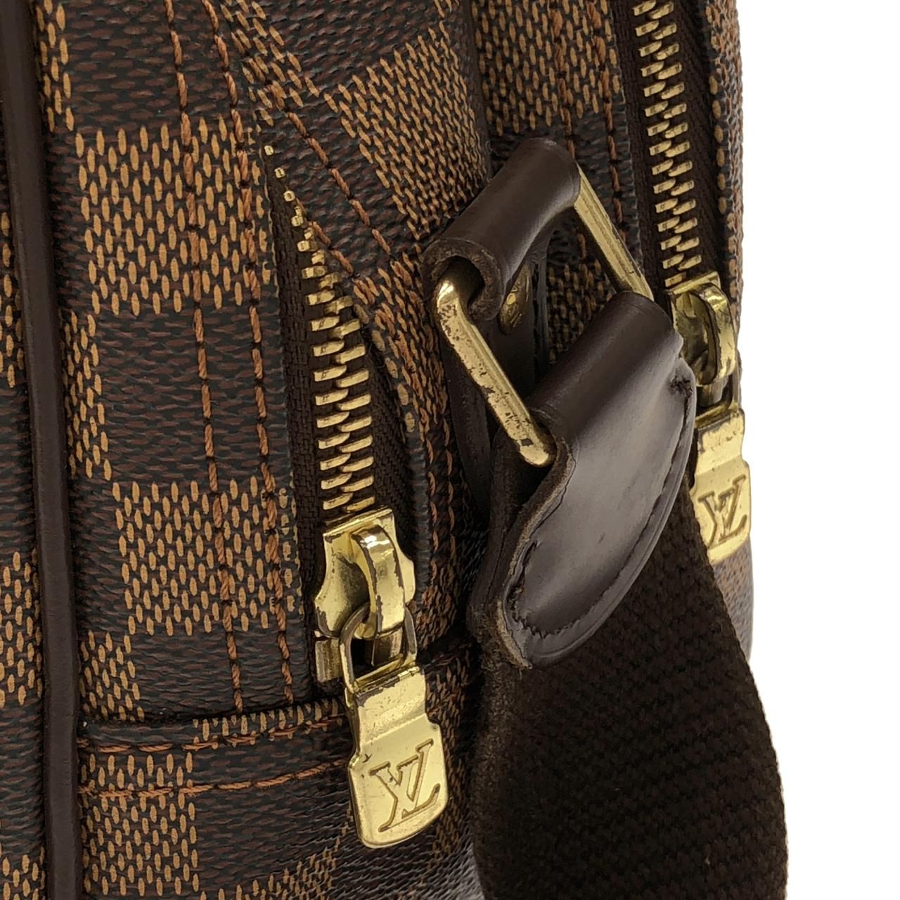 Louis Vuitton Damier Reporter 28 cm Shoulder — view 5