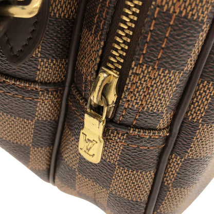 Louis Vuitton Damier Reporter 28 cm Shoulder — view 4