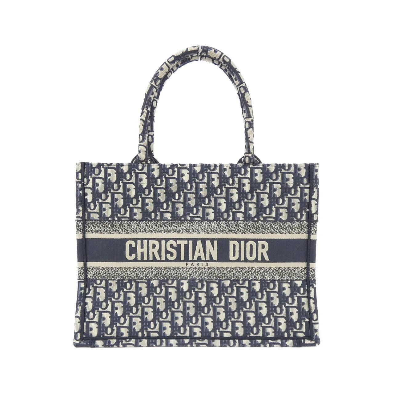 Dior Oblique Book Tote