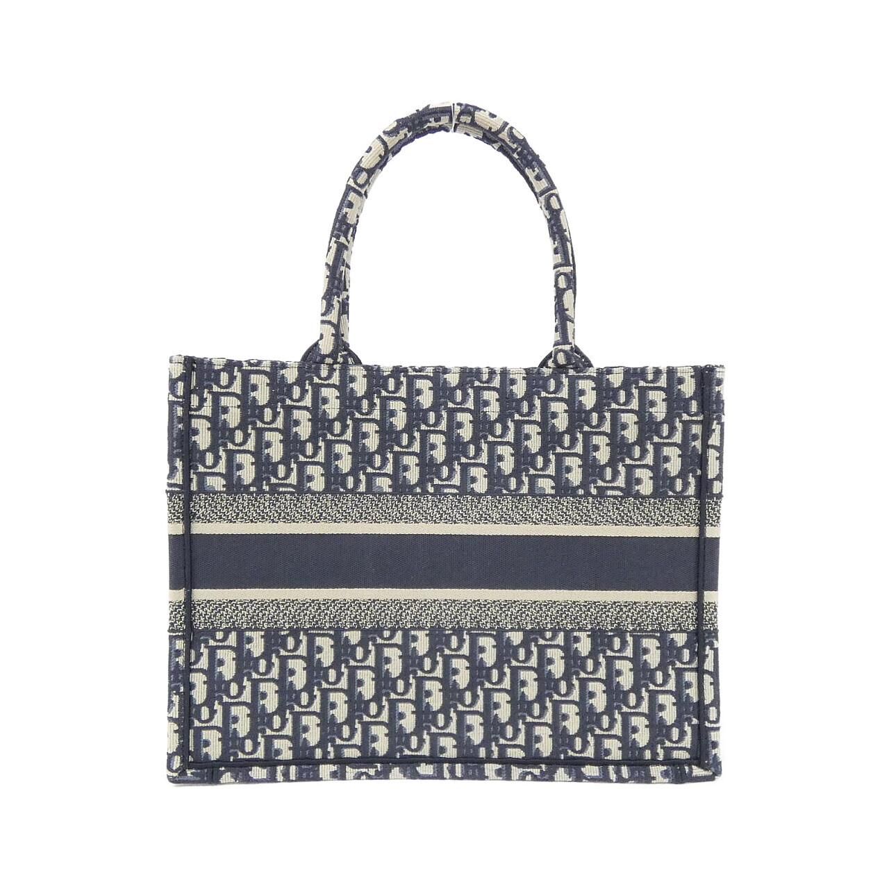 Dior Oblique Book Tote — view 2