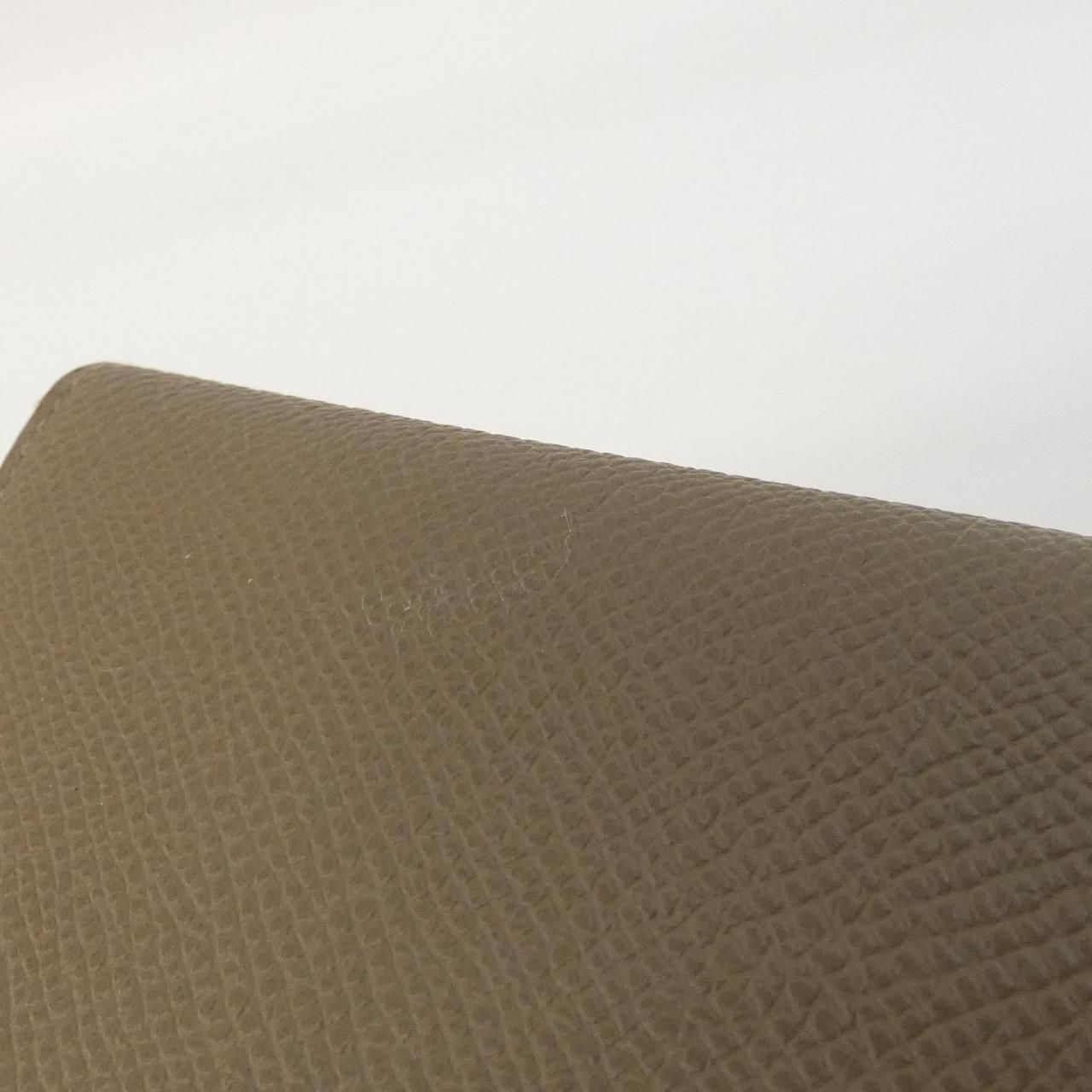 Hermes en Liberte Silk in Compact Wallet — view 3