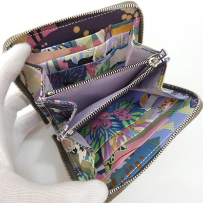 Hermes en Liberte Silk in Compact Wallet — view 4