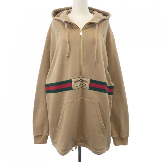 Gucci Web & Labeled Sweatshirt Shirt Hoodie
