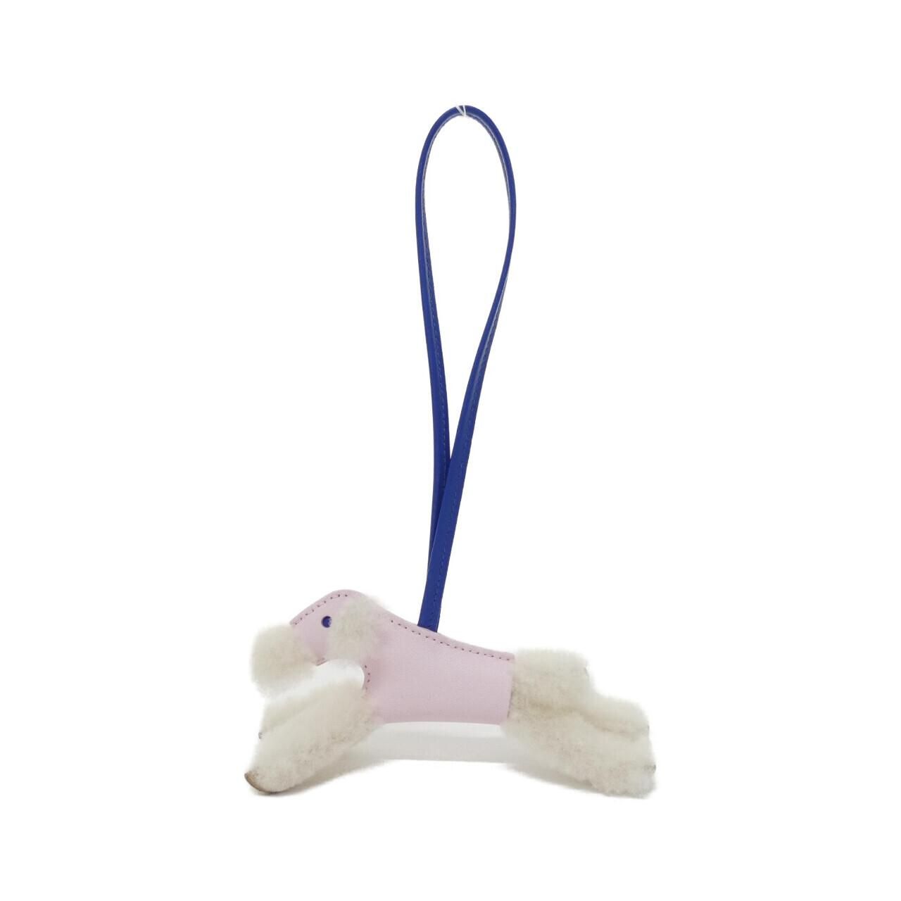 Hermes Buddy Bag Charm