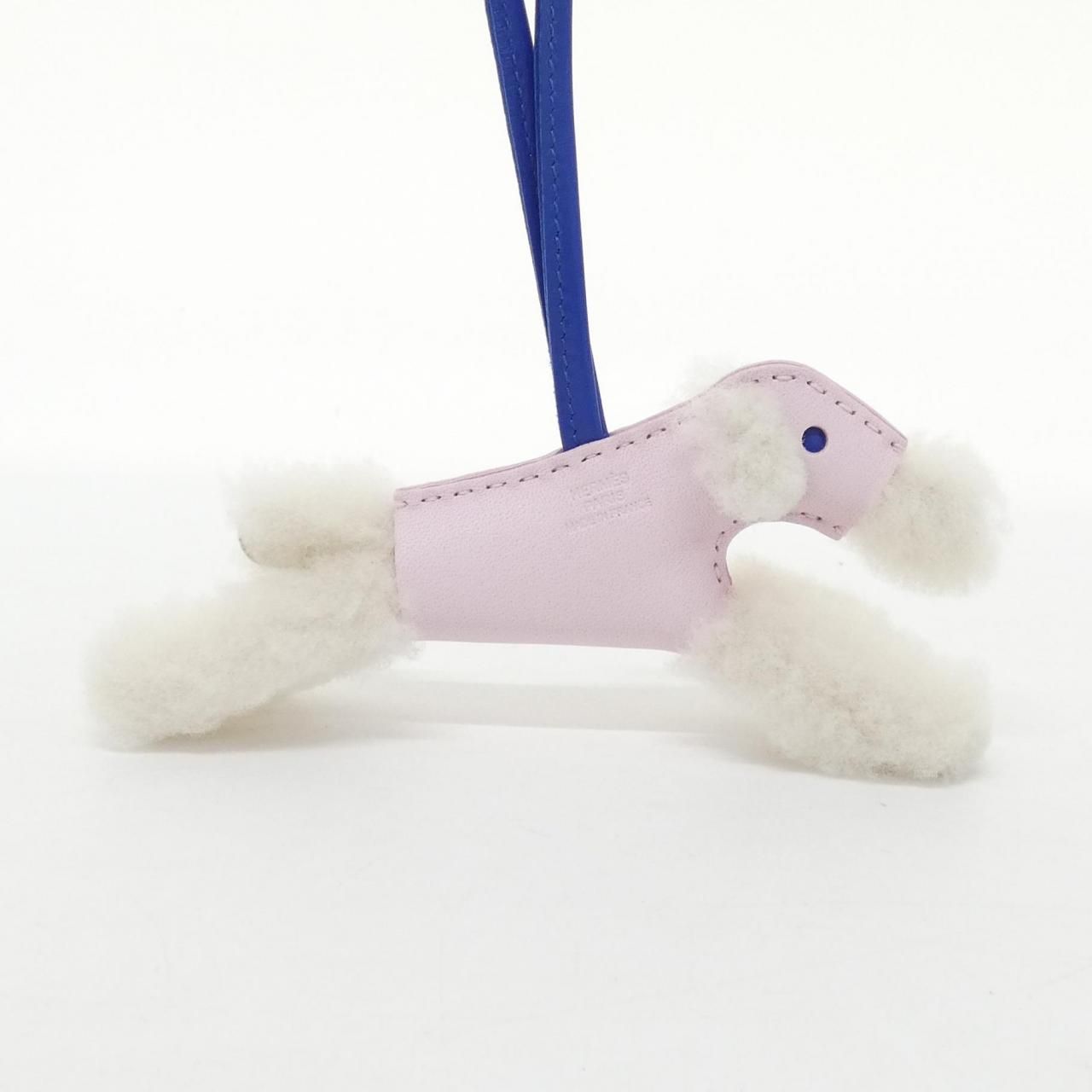 Hermes Buddy Bag Charm — view 3