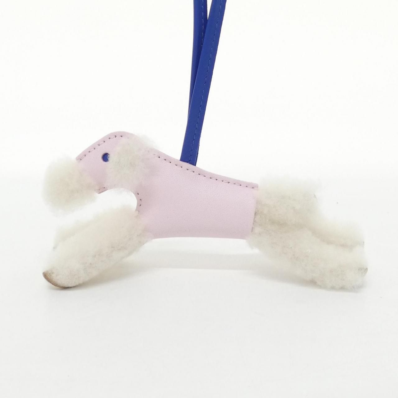 Hermes Buddy Bag Charm — view 2