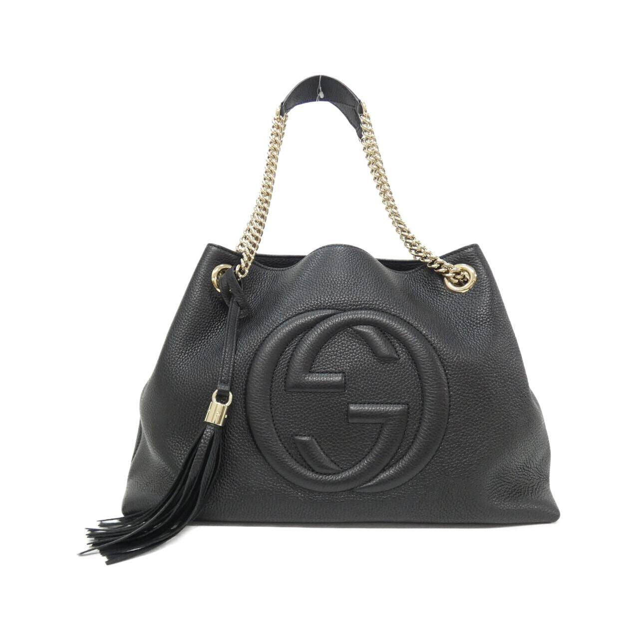 Gucci Shoulder Bag Black