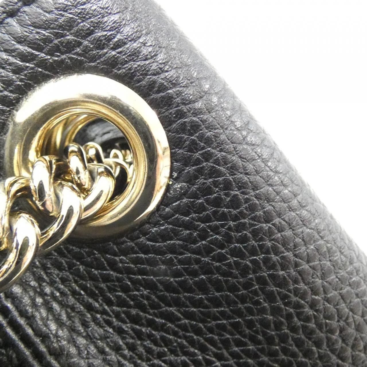 Gucci Shoulder Bag Black — view 5