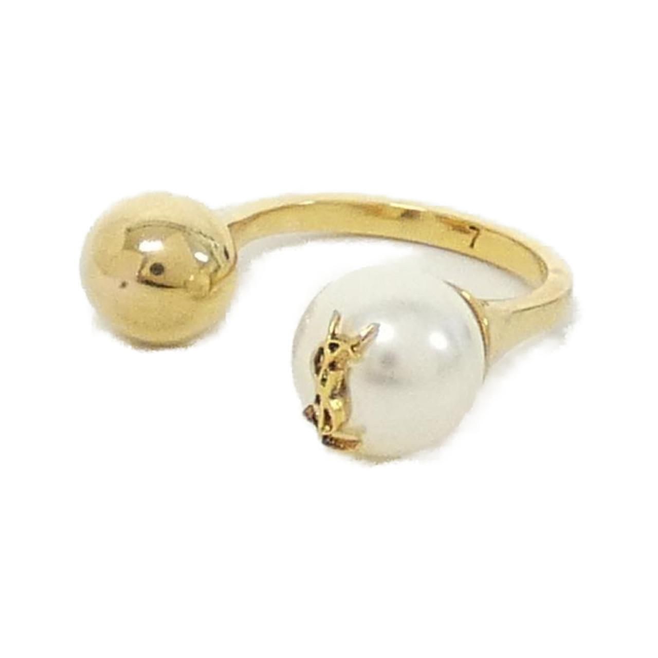 Saint Laurent Ring Gold