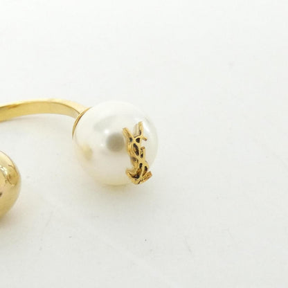 Saint Laurent Ring Gold — view 2