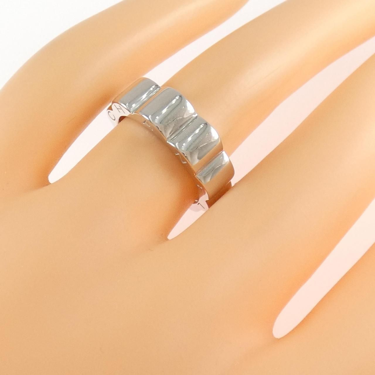 Chanel Profile de Camellia Small Ring — view 5