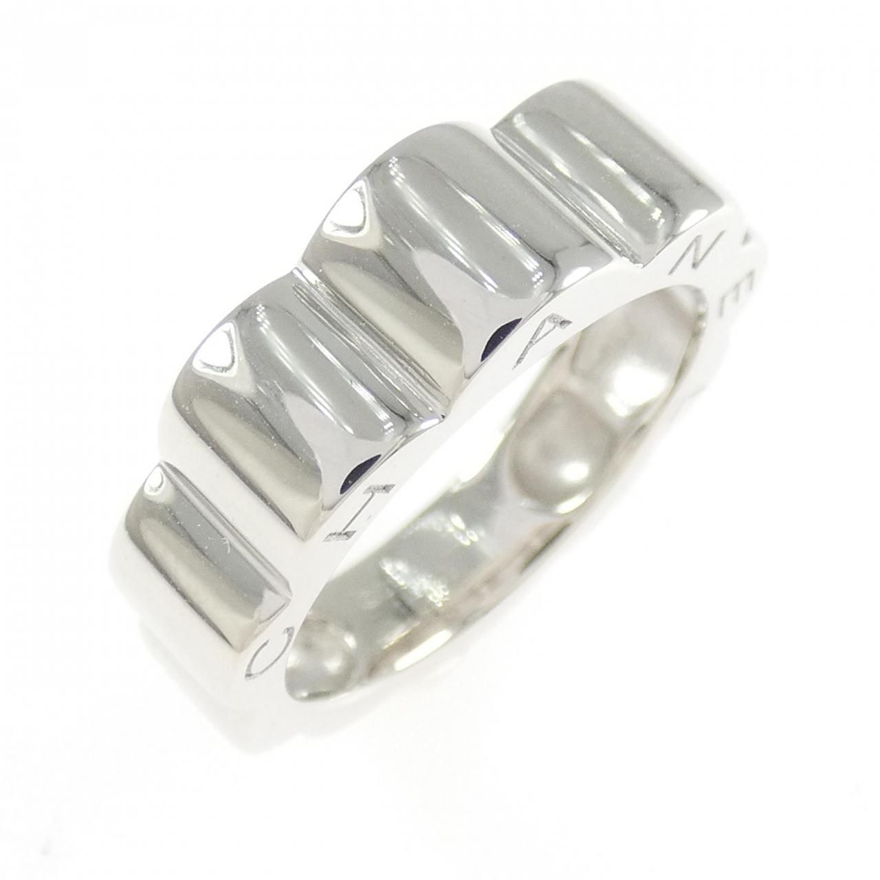 Chanel Profile de Camellia Small Ring