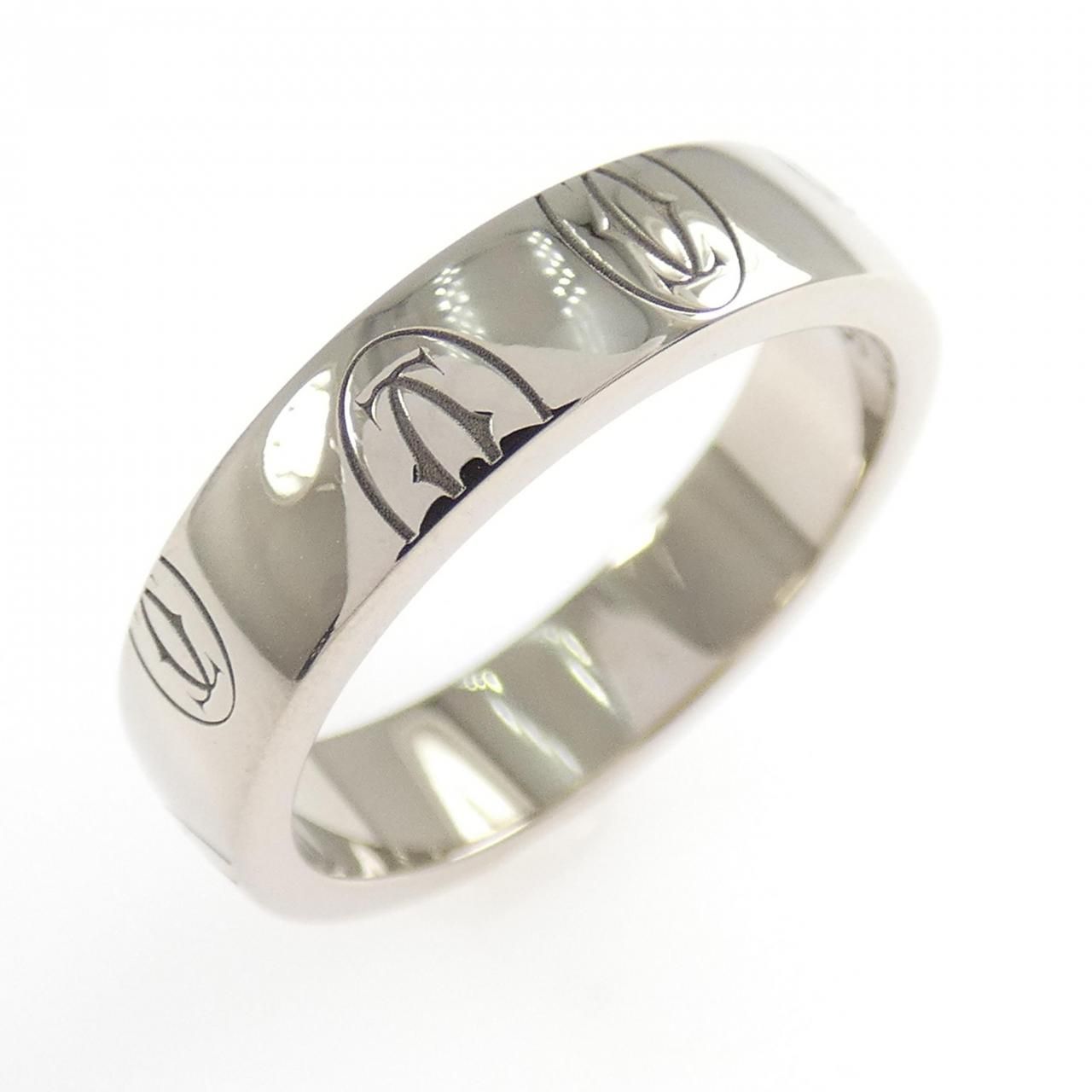 Cartier Happy Birthday Ring