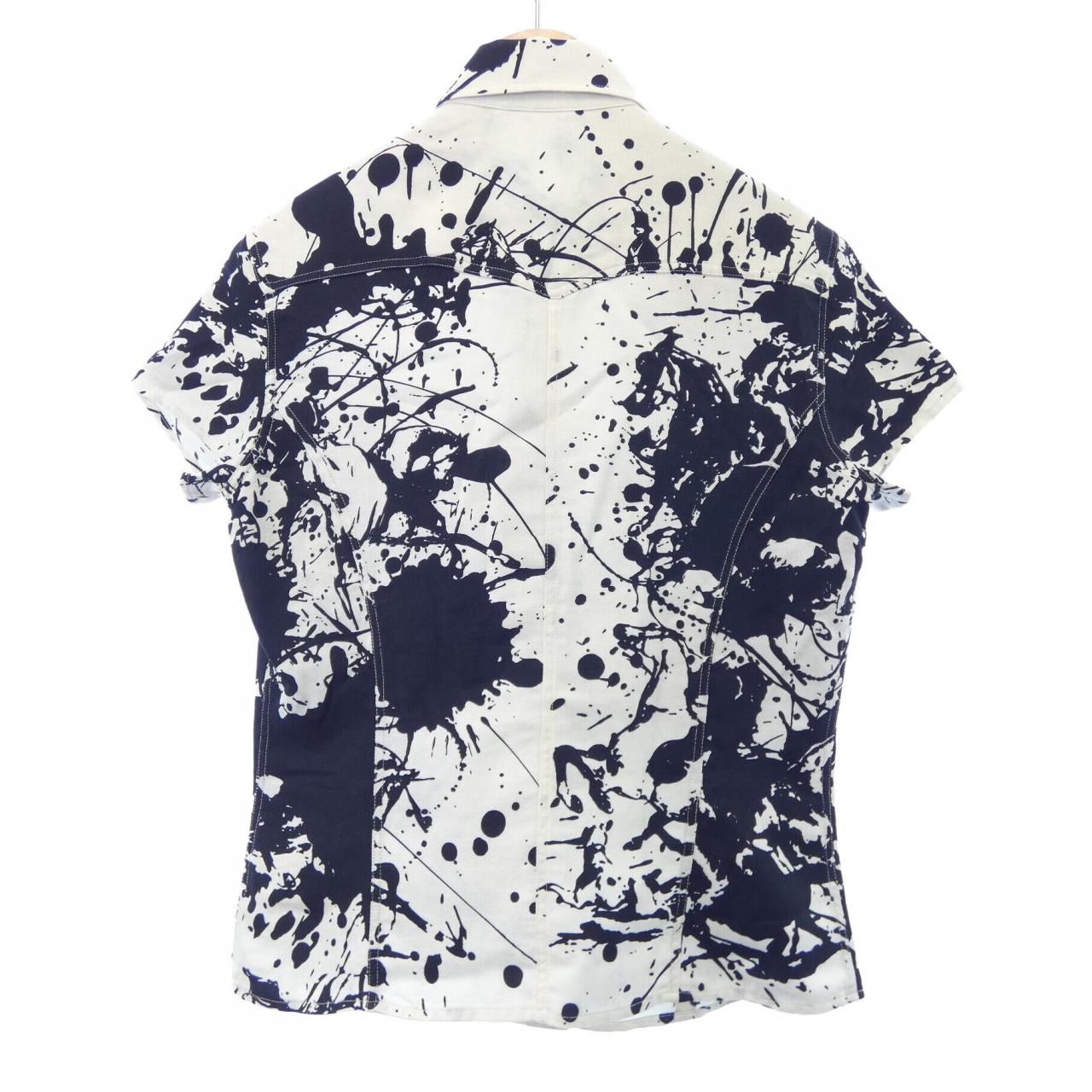Hermes Vintage Cheval Surprise S Shirt — view 2