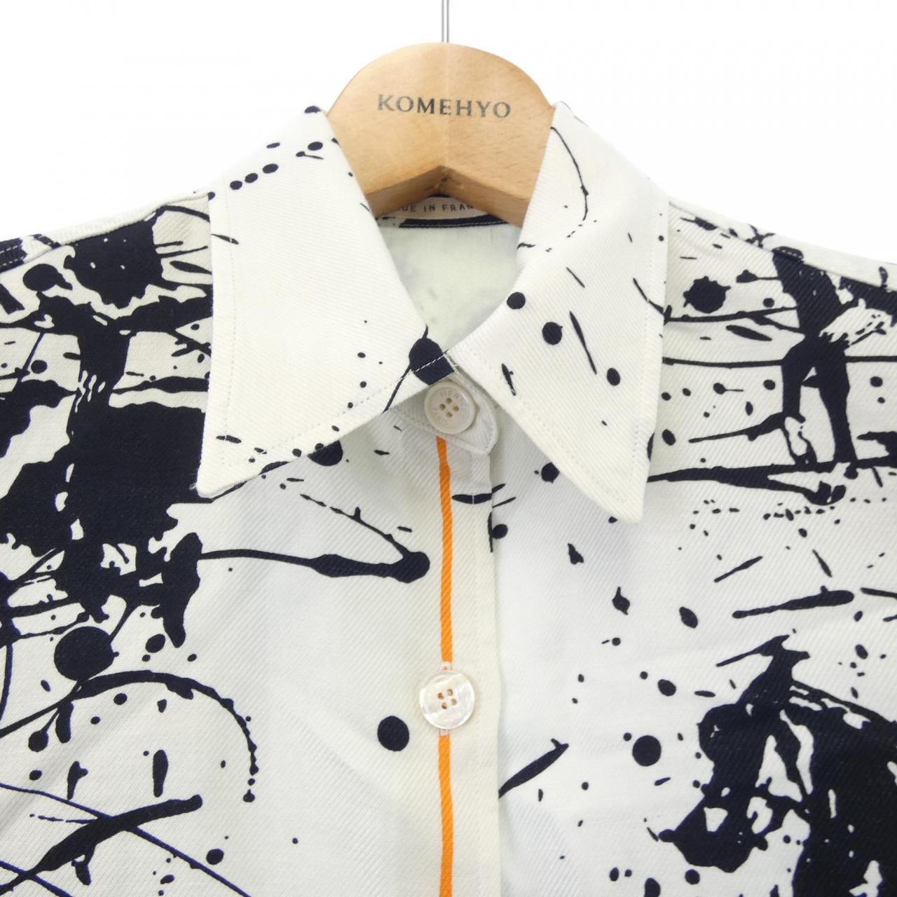 Hermes Vintage Cheval Surprise S Shirt — view 5