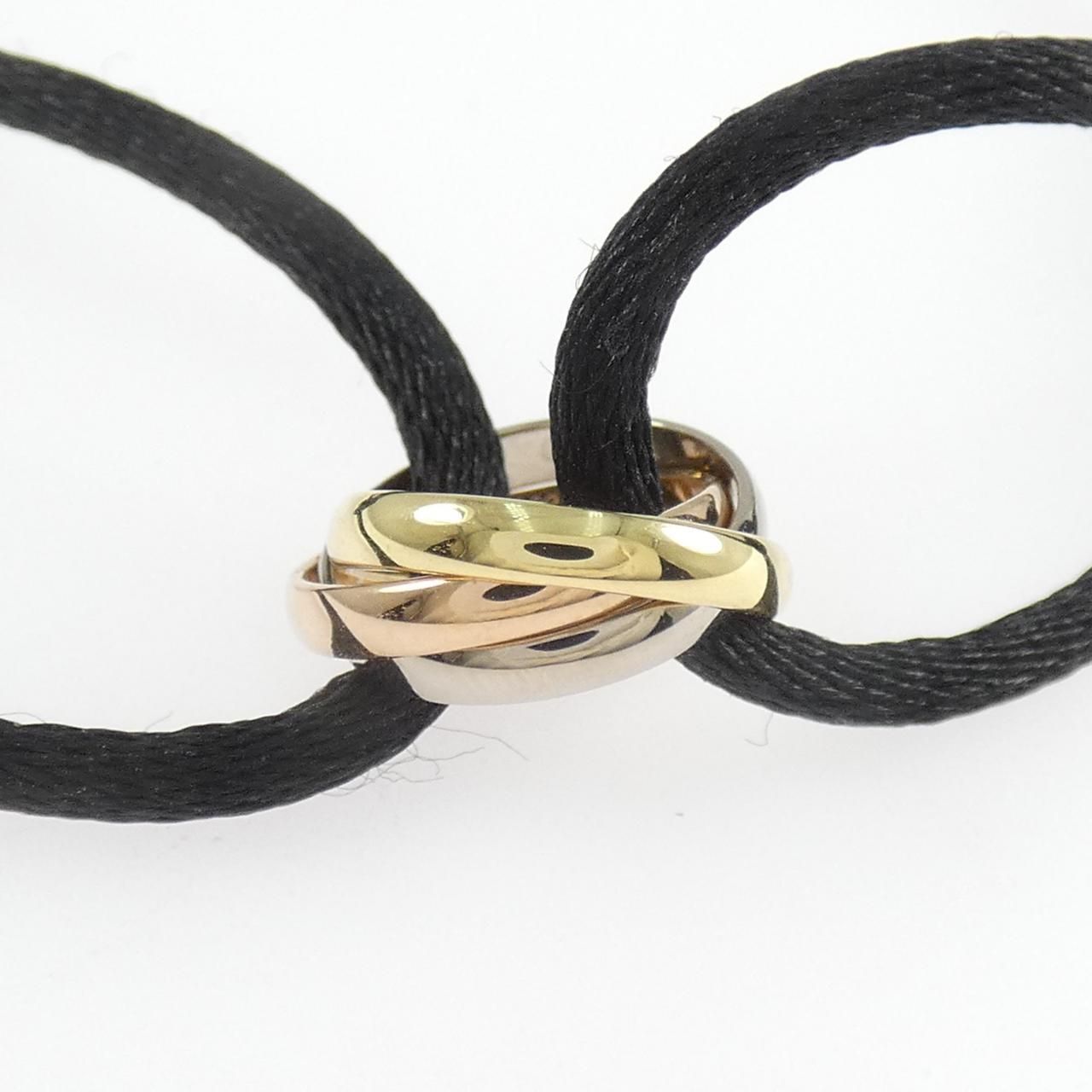 Cartier Trinity Code Bracelet — view 2