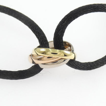 Cartier Trinity Code Bracelet — view 2
