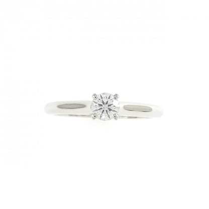 Cartier Solitaire Ring Silver — view 2