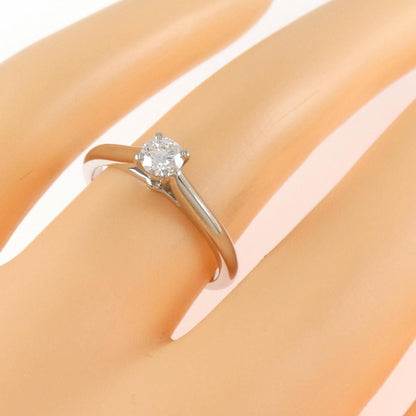 Cartier Solitaire Ring Silver — view 5