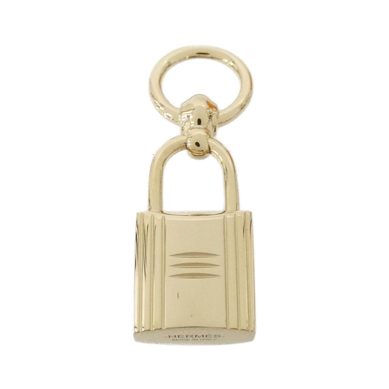 Hermes Mini Charm Cadena