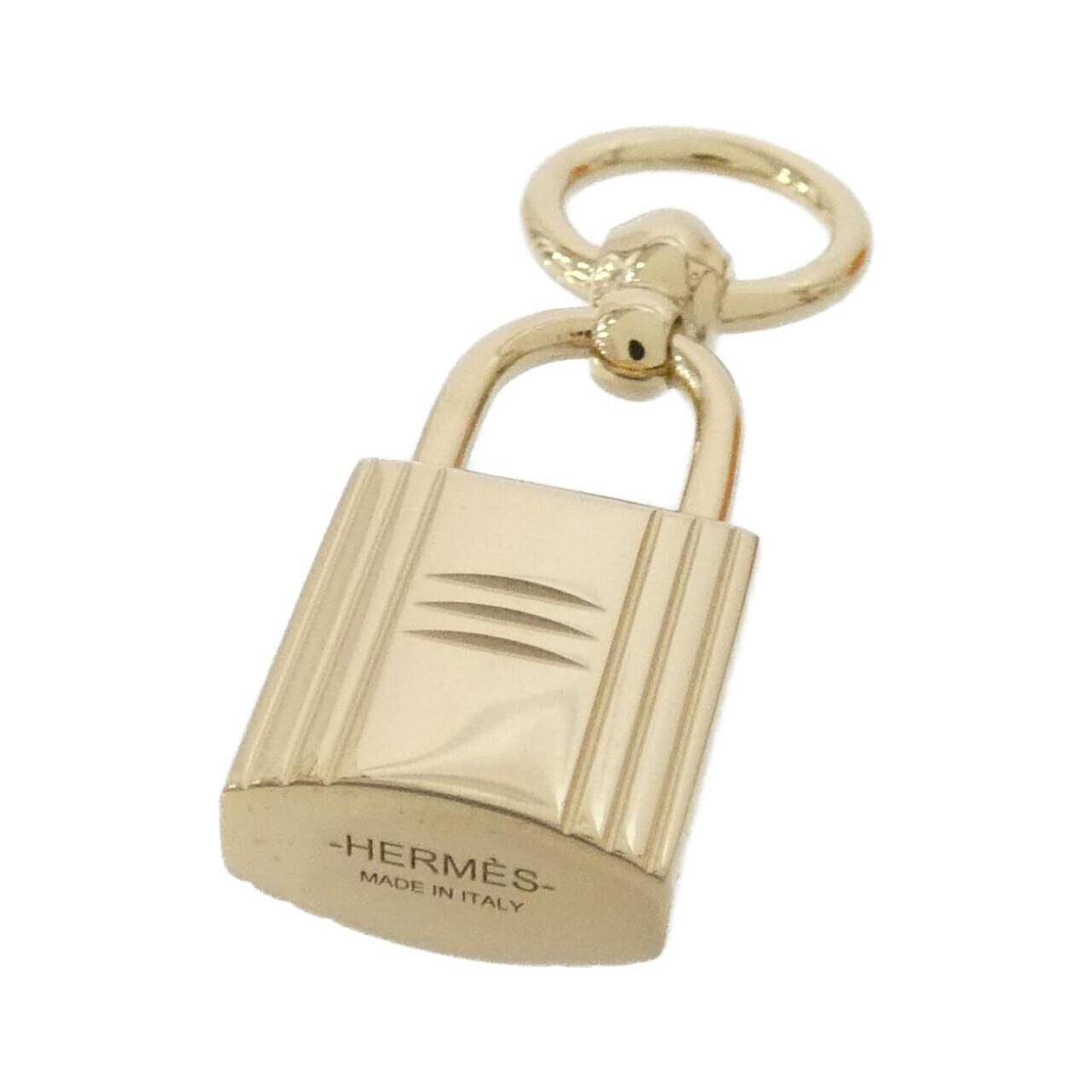 Hermes Mini Charm Cadena — view 2
