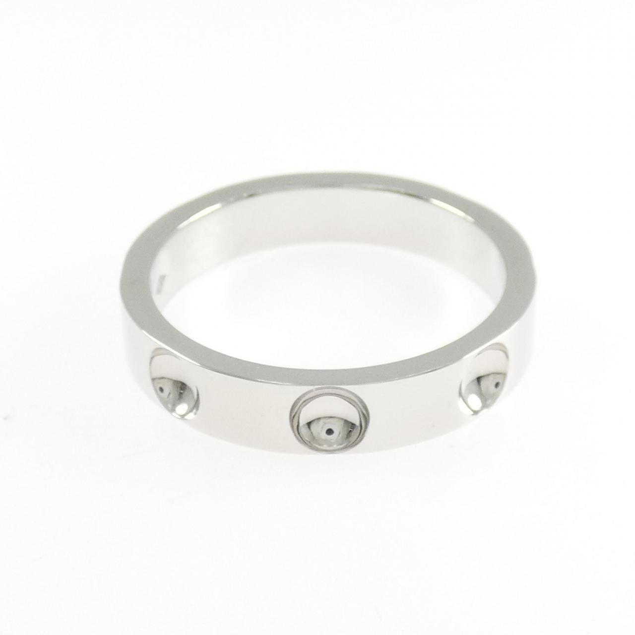 Louis Vuitton Petite Bague Empreinte Ring — view 2
