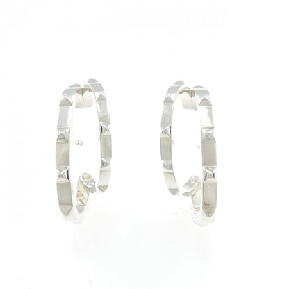 Hermes Clou de Ash Earrings