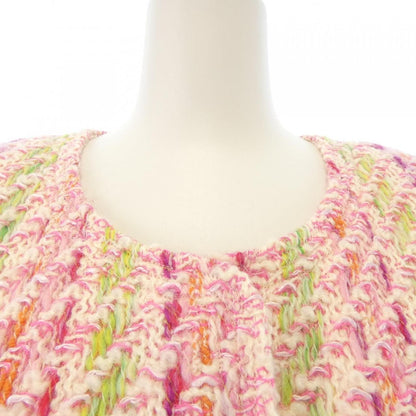 Chanel Vintage Suit Pink — view 6