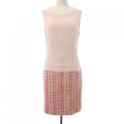Chanel Vintage Suit Pink — view 8