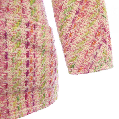 Chanel Vintage Suit Pink — view 7