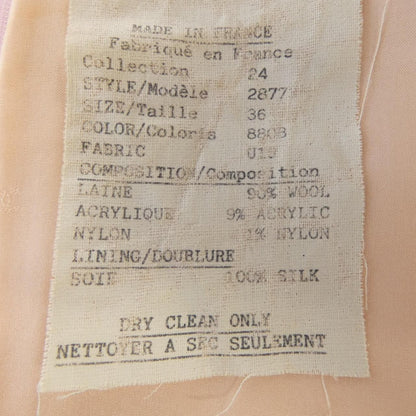 Chanel Vintage Suit Pink — view 4