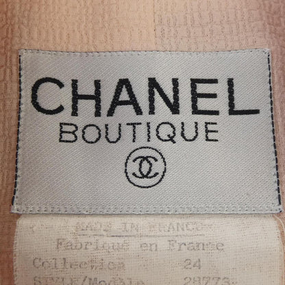 Chanel Vintage Suit Pink — view 5