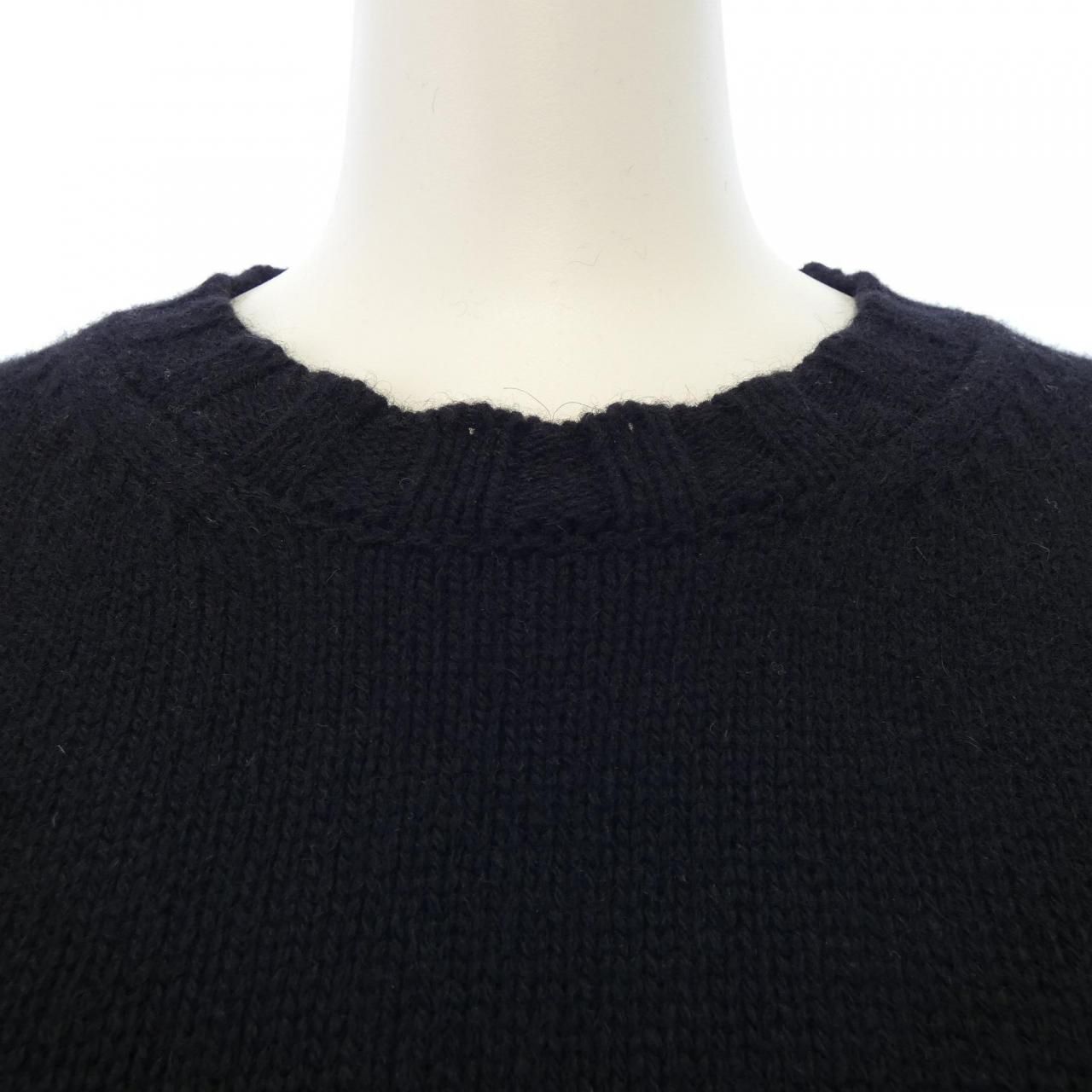 Celine 2 Knit Sweater — view 5
