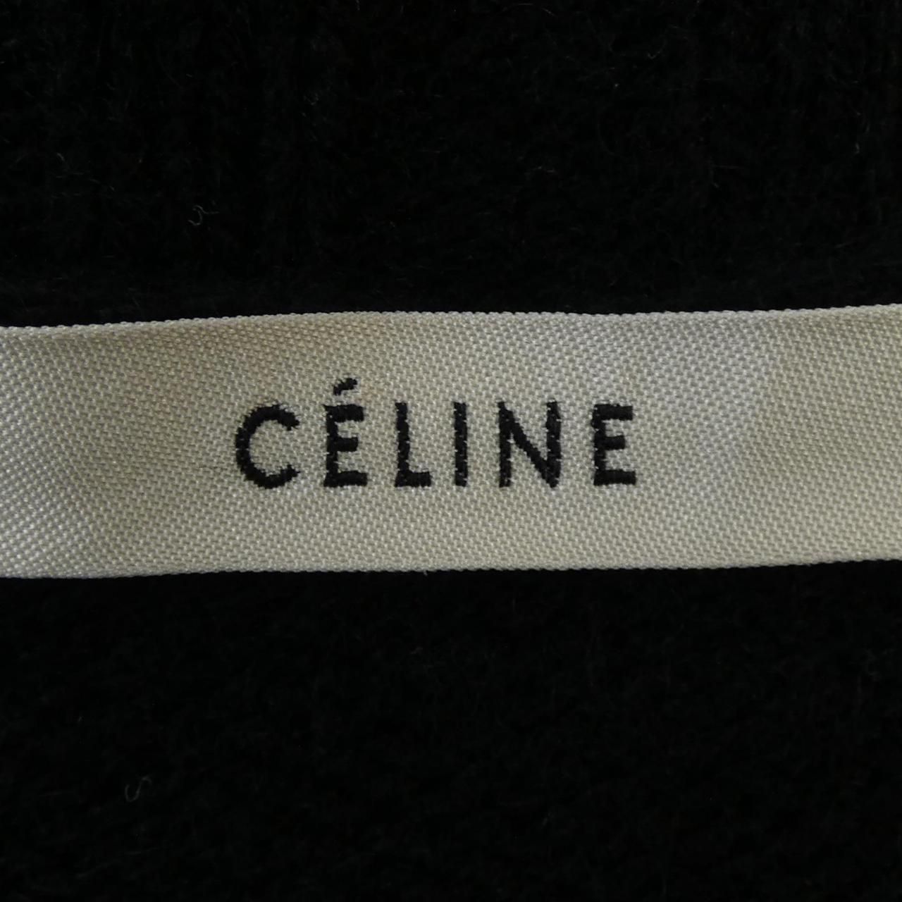 Celine 2 Knit Sweater — view 4