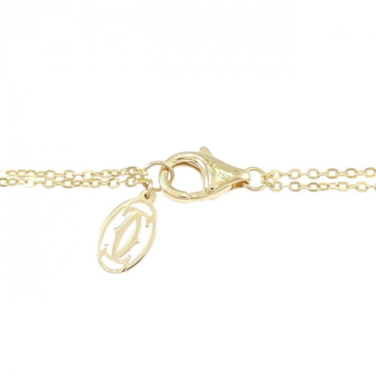 Cartier Trinity Necklace Gold — view 4