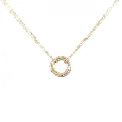Cartier Trinity Necklace Gold
