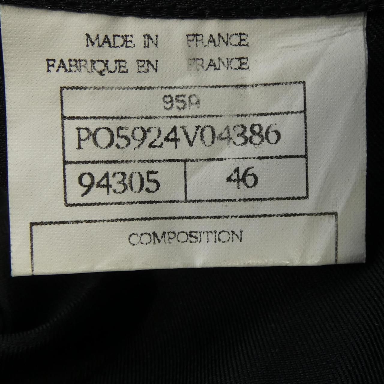 Chanel Vintage Suit Black — view 4