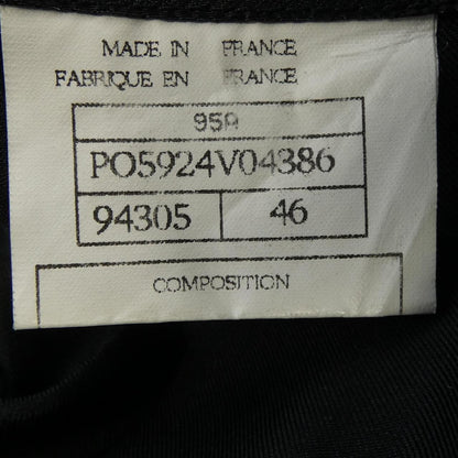 Chanel Vintage Suit Black — view 4