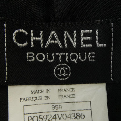 Chanel Vintage Suit Black — view 5