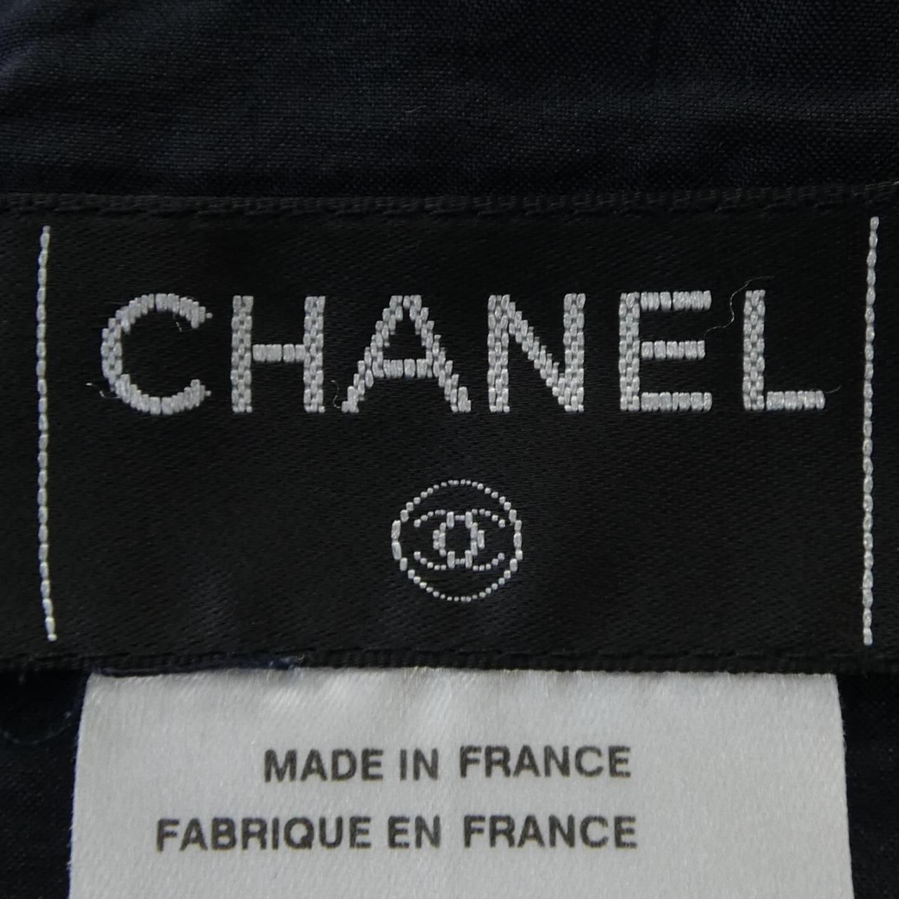 Chanel Vintage Set Black — view 5