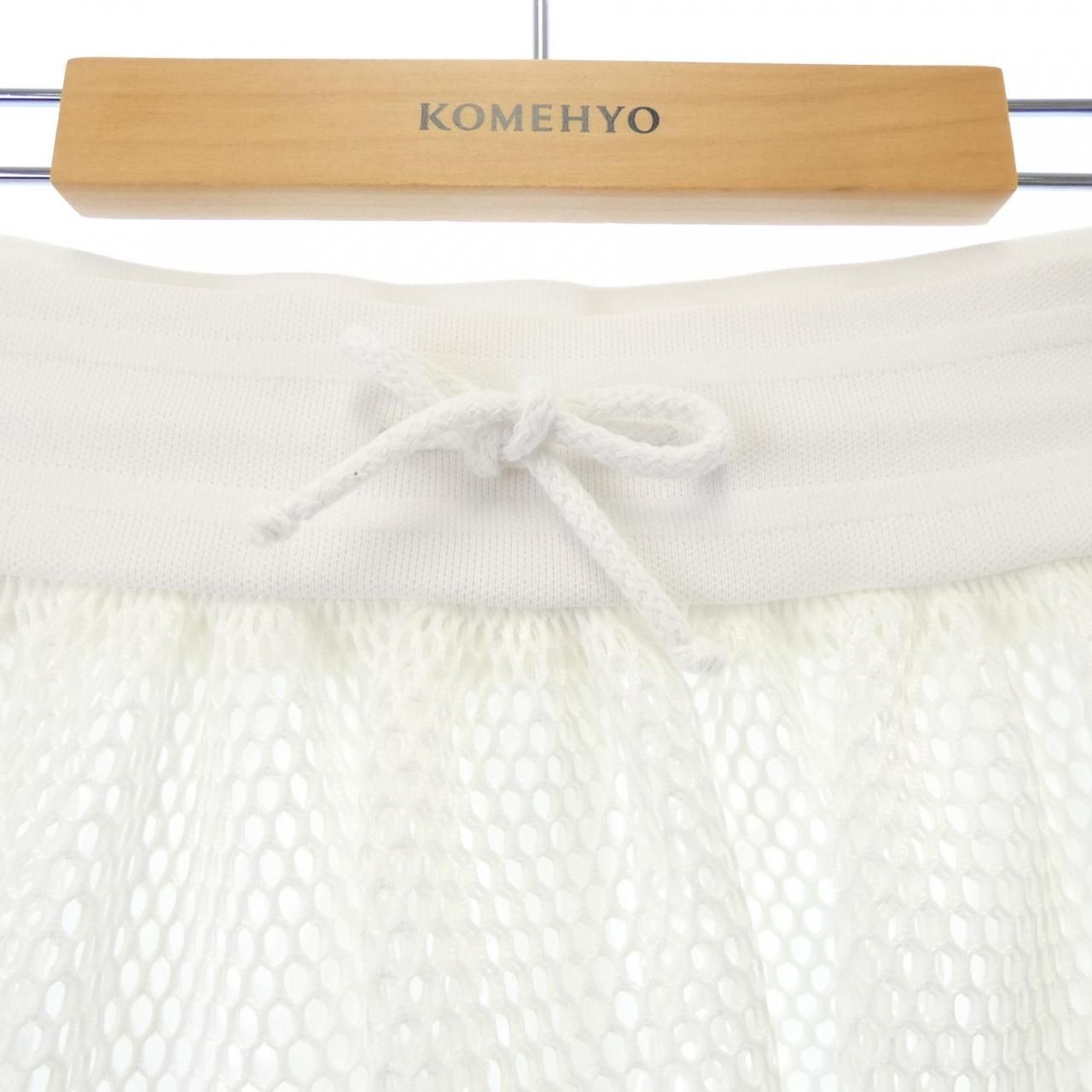 Dior Skirt White — view 5